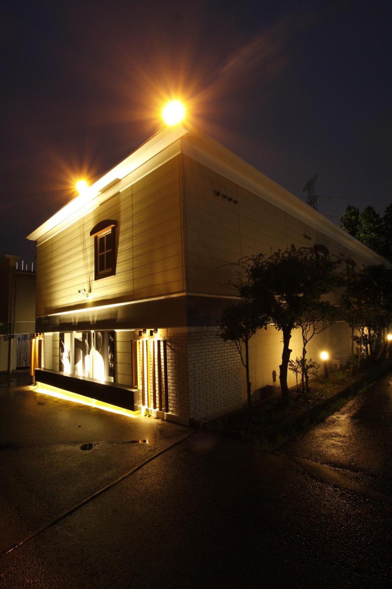 Hotel Musee Rifu -Adult Only- Exterior photo