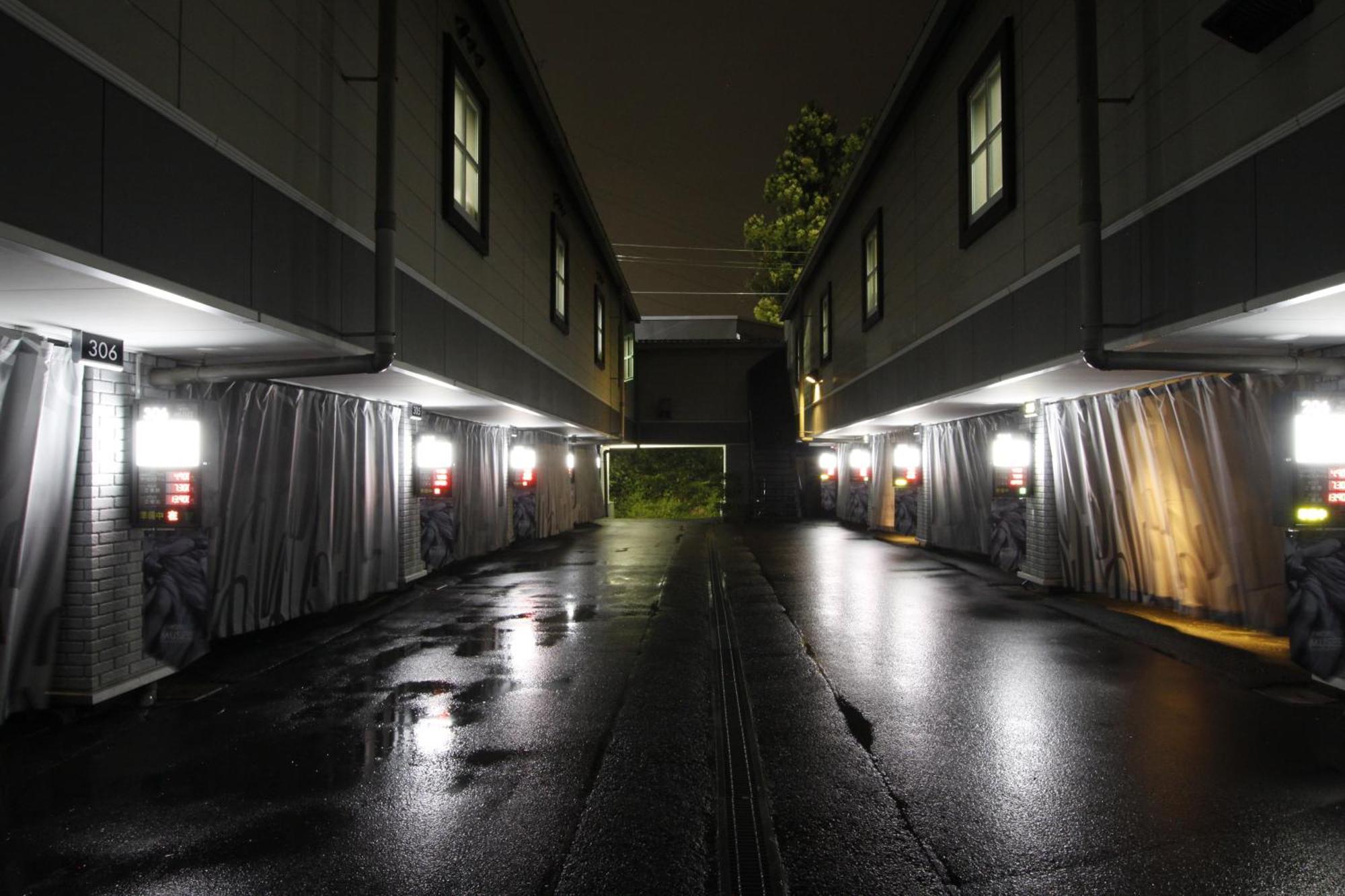 Hotel Musee Rifu -Adult Only- Exterior photo
