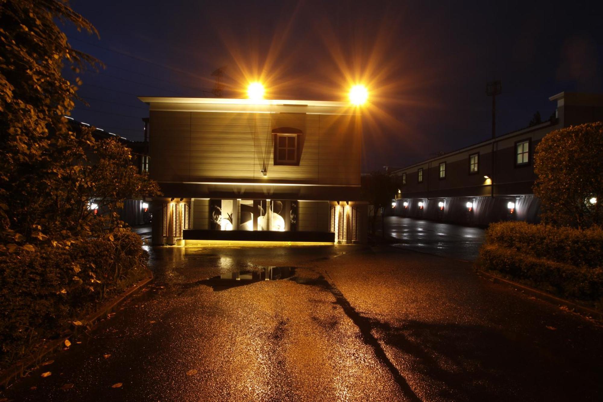 Hotel Musee Rifu -Adult Only- Exterior photo