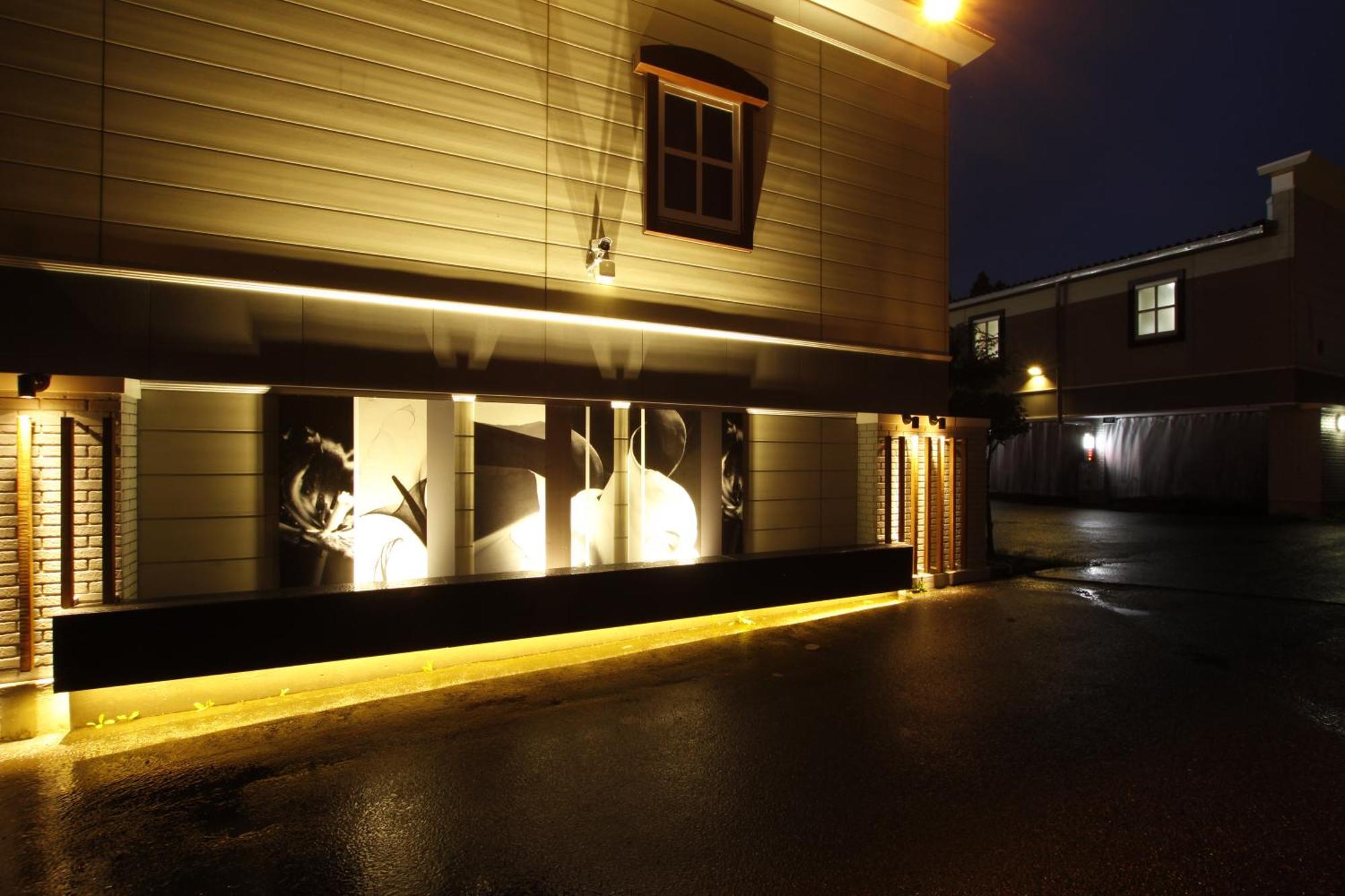 Hotel Musee Rifu -Adult Only- Exterior photo