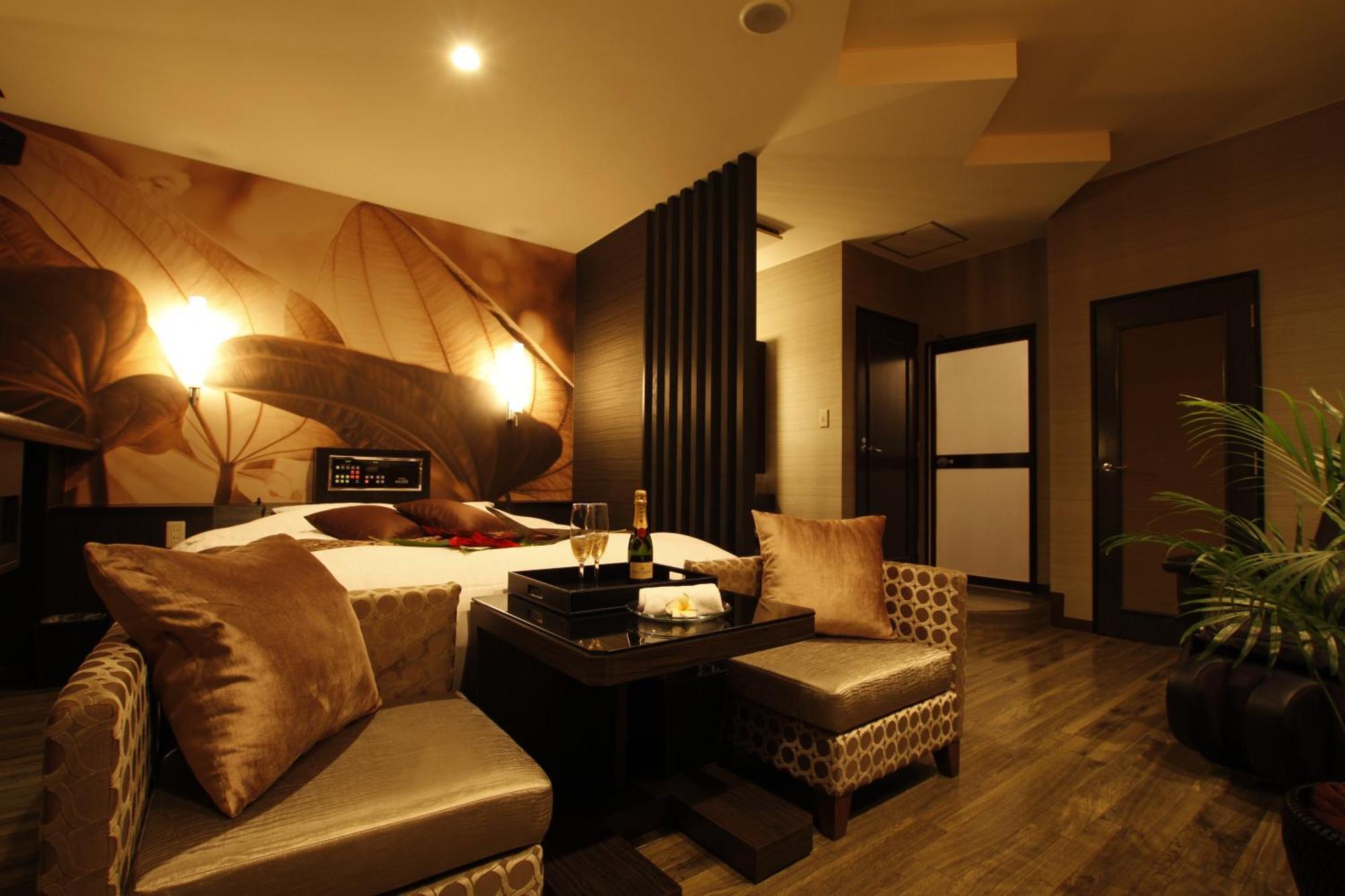 Hotel Musee Rifu -Adult Only- Exterior photo