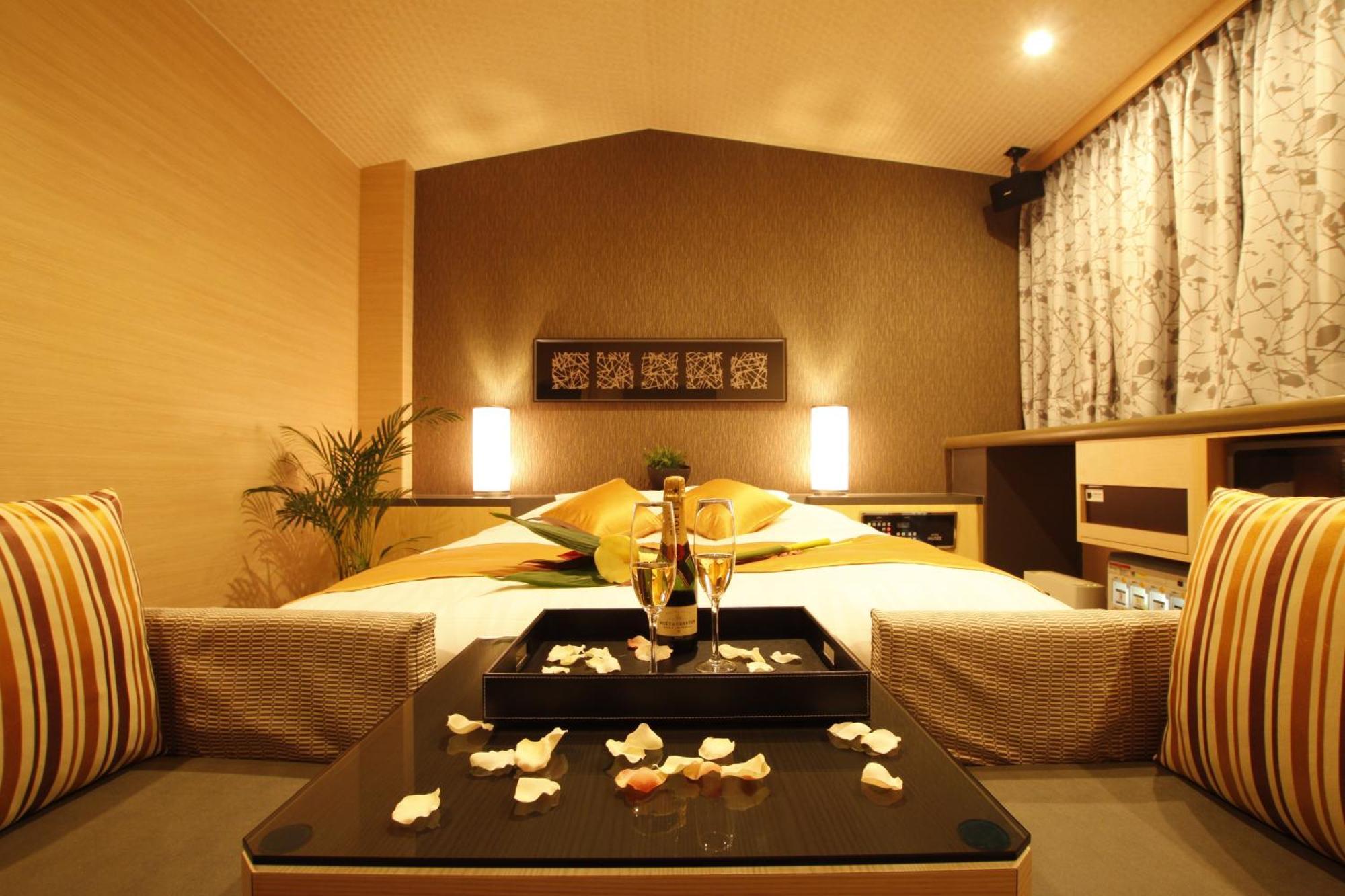 Hotel Musee Rifu -Adult Only- Exterior photo